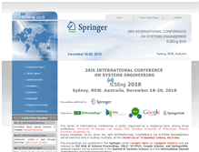 Tablet Screenshot of icseng.com